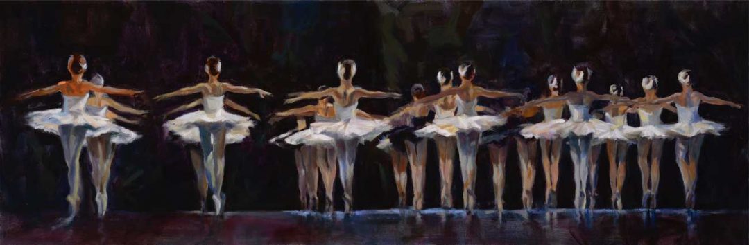 Dancers, 2